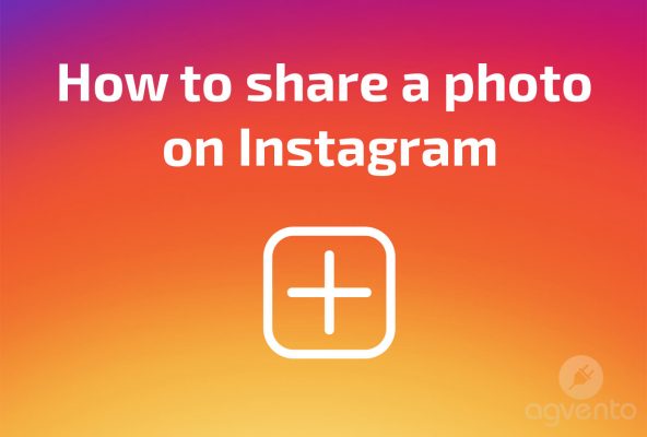 How to share a photo on Instagram